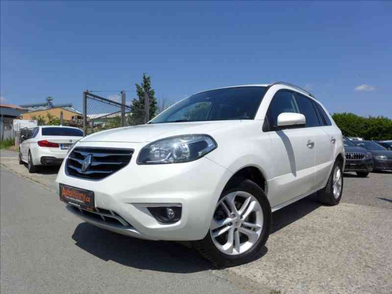 Renault Koleos 2,0 dCi 4X4, DIGI AC, NAVI - foto 1