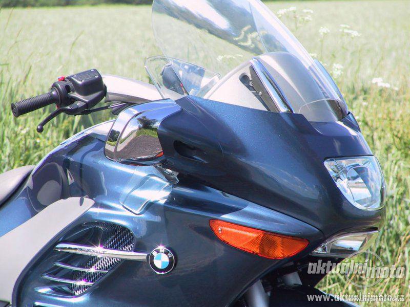 Prodej motocyklu BMW K 1200 LT - foto 10