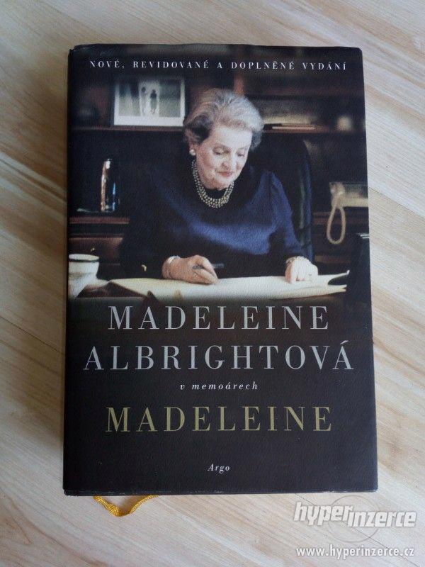 Madeleine Albright - foto 1