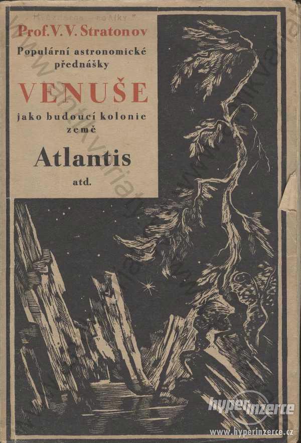 Venuše jako budoucí kolonie Země 1929 - foto 1