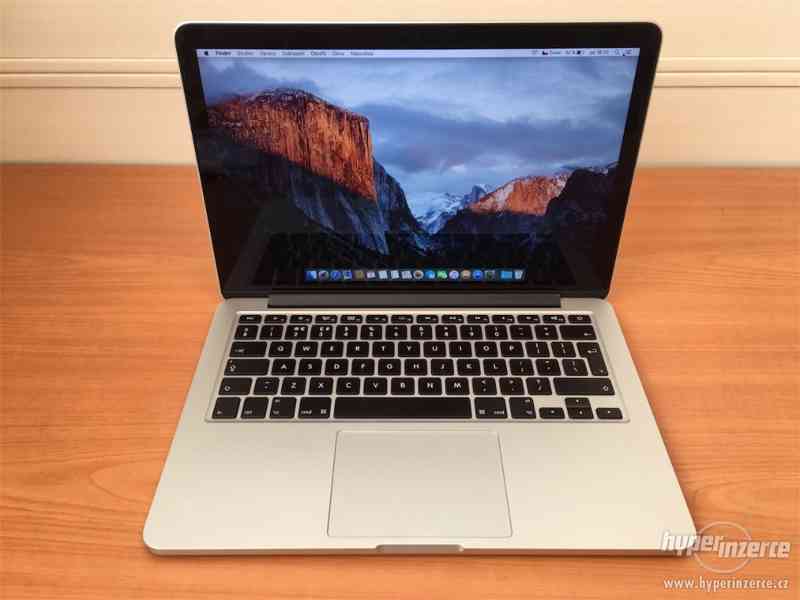 13 Apple MacBook Pro i5 2,7GHz Retina, ForceTouch, Záruka - foto 1
