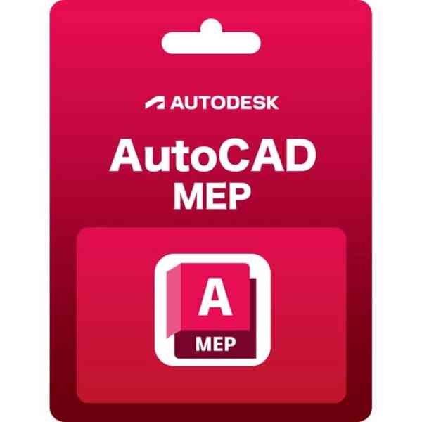  Autodesk AutoCAD Mep 2024