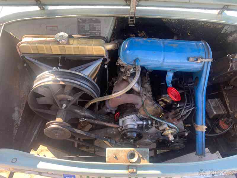 Škoda 1000 MB	 - foto 6