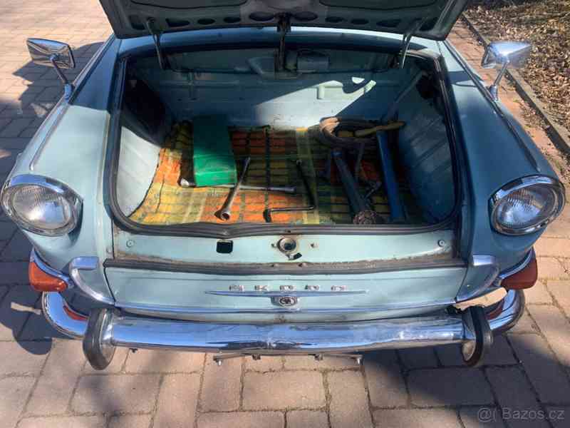 Škoda 1000 MB	 - foto 8