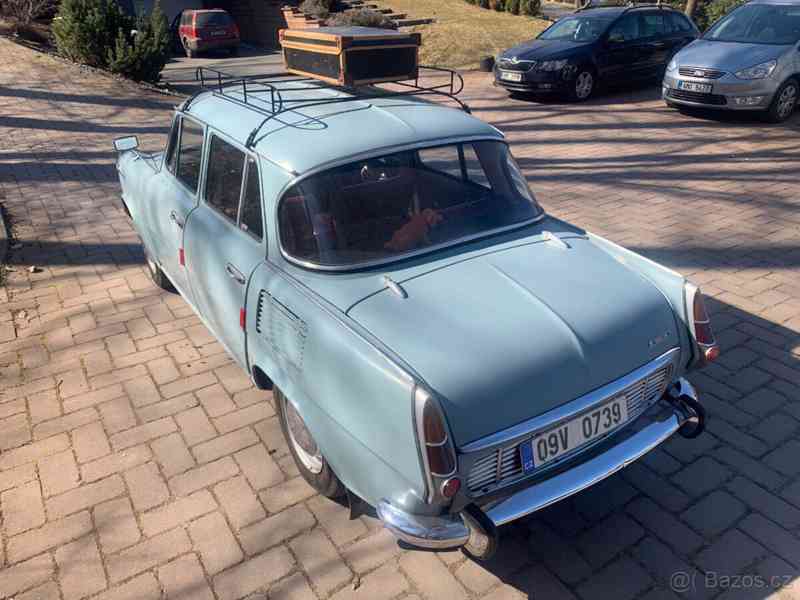 Škoda 1000 MB	 - foto 4