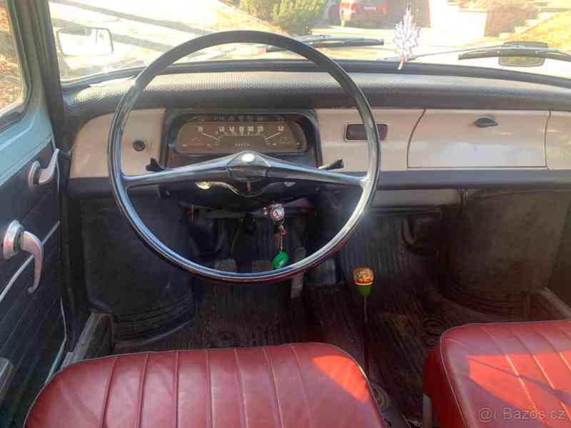 Škoda 1000 MB	 - foto 5