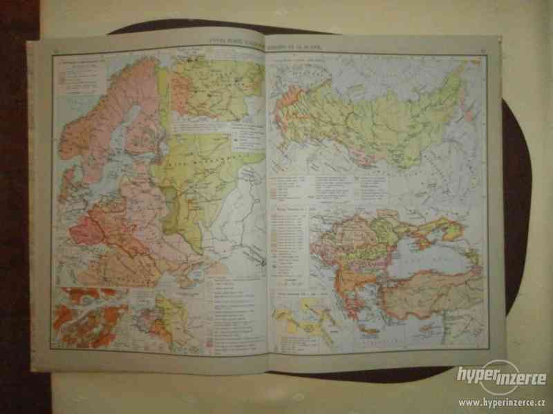 školní atlas světových dějin - foto 4