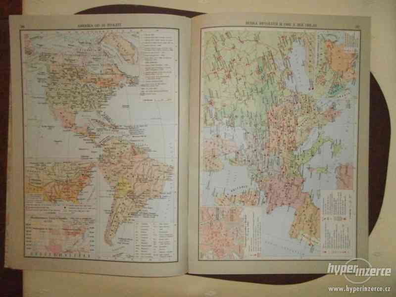 školní atlas světových dějin - foto 5