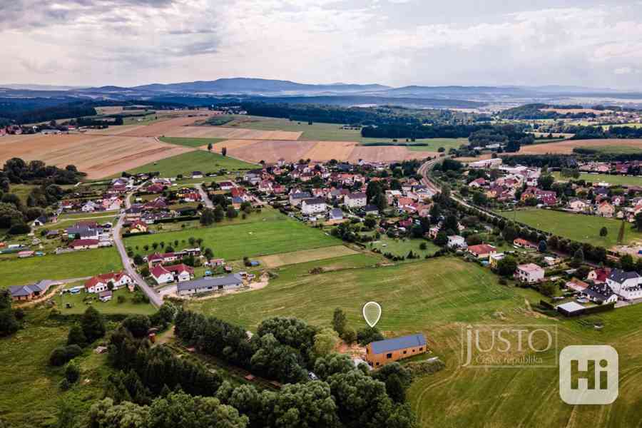 Prodej pozemku, 1785 m², Nová Ves u Českých Budějovic - foto 7