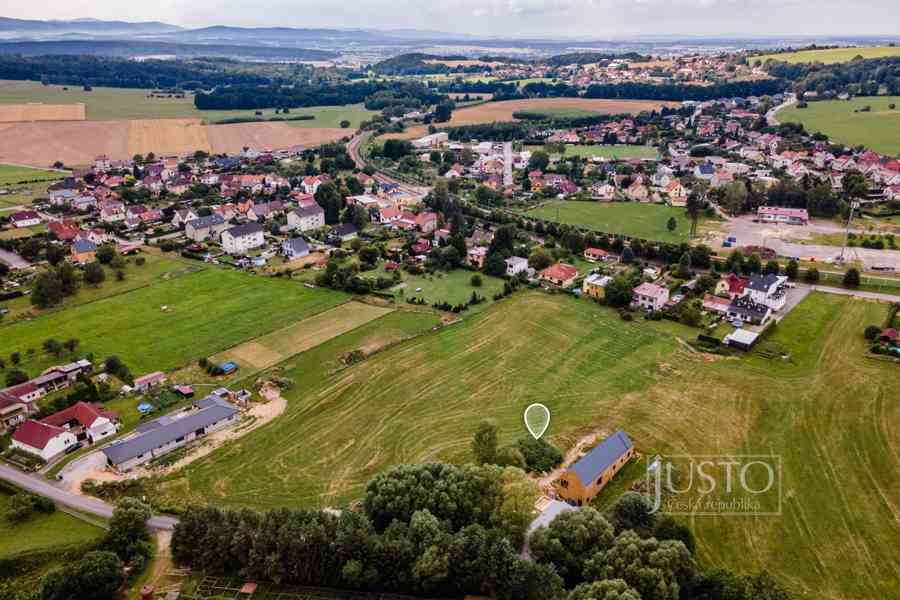 Prodej pozemku, 1785 m², Nová Ves u Českých Budějovic - foto 6