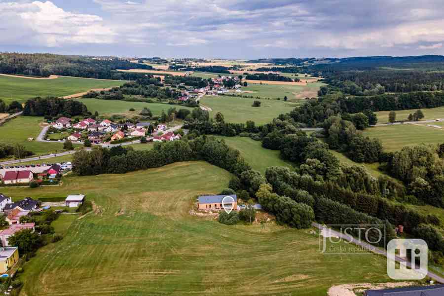 Prodej pozemku, 1785 m², Nová Ves u Českých Budějovic - foto 12