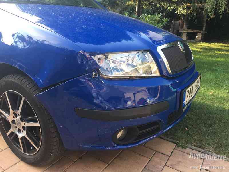 Škoda Fabia combi 1,4 16V - foto 5