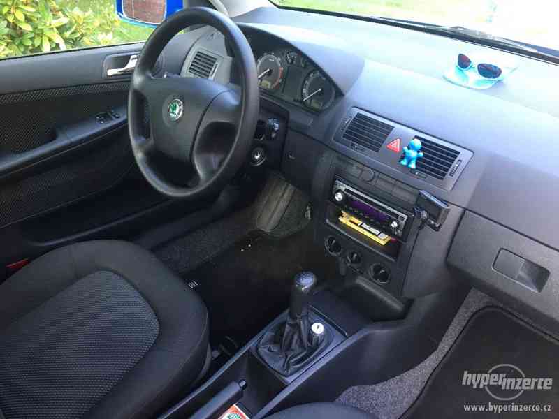 Škoda Fabia combi 1,4 16V - foto 6
