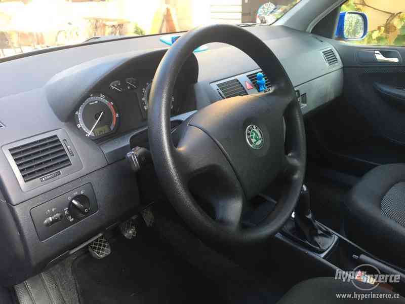 Škoda Fabia combi 1,4 16V - foto 9