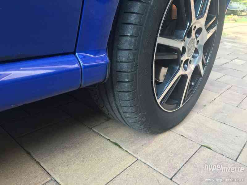 Škoda Fabia combi 1,4 16V - foto 10