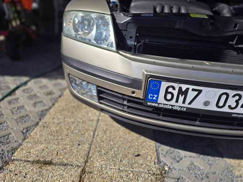 Škoda Octavia II  - foto 10