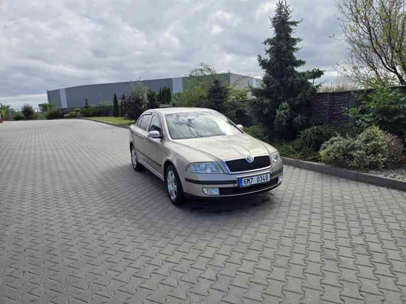 Škoda Octavia II  - foto 3