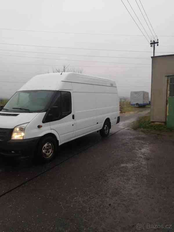 Ford Transit 4x4 - Bazar - Hyperinzerce.cz