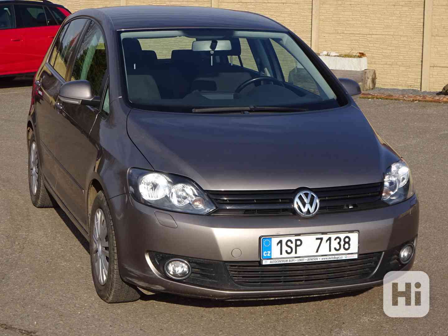 VW Golf Plus 1.4i r.v.2011 .Maj.serv.kníž.ČR (59 KW) - foto 1