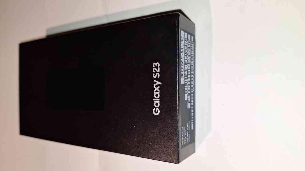 Samsung Galaxy S23 5G 256GB/8GB - foto 1