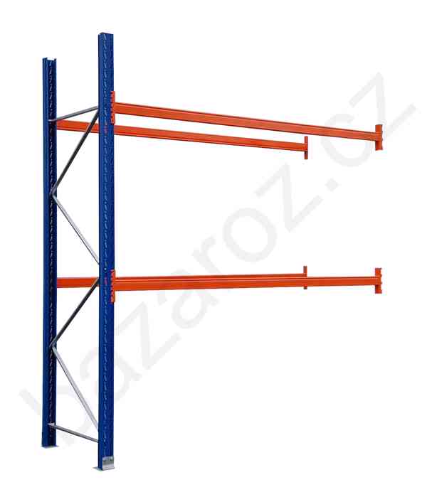 Paletové Regály Proman - Přídavné Pole bazar - foto 10