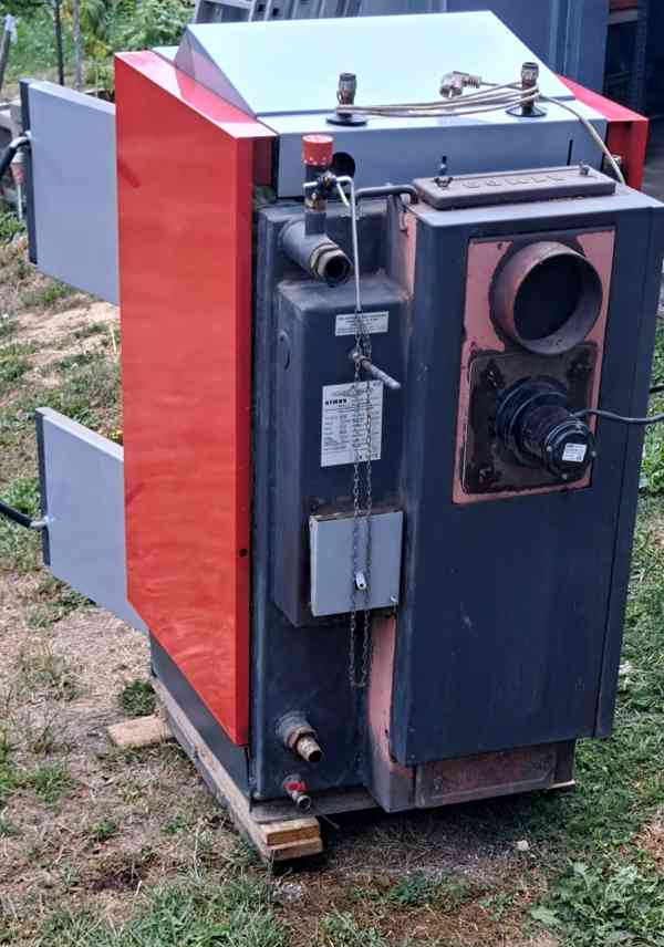  Kotel Atmos DC32S  - foto 2