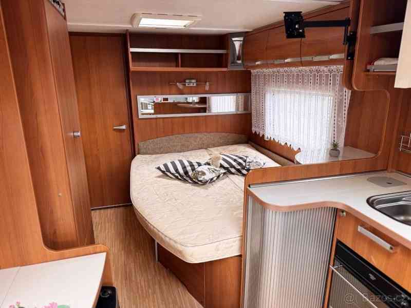 Ostatní LMC Musica 540 D | rok.v. 2009 - foto 9