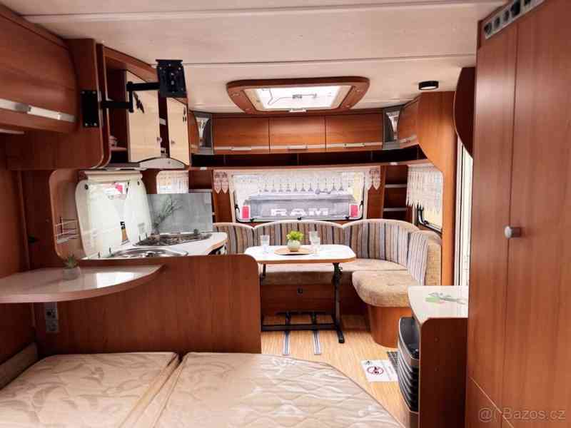 Ostatní LMC Musica 540 D | rok.v. 2009 - foto 13