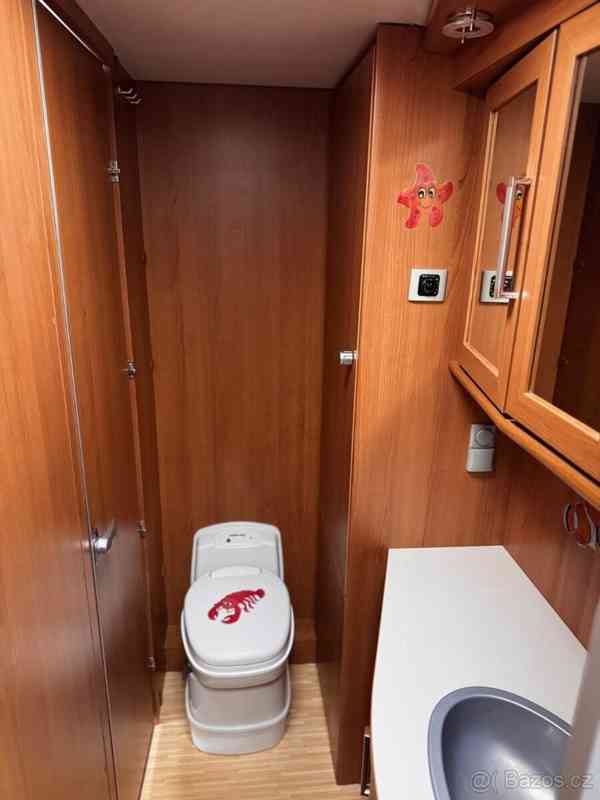 Ostatní LMC Musica 540 D | rok.v. 2009 - foto 12