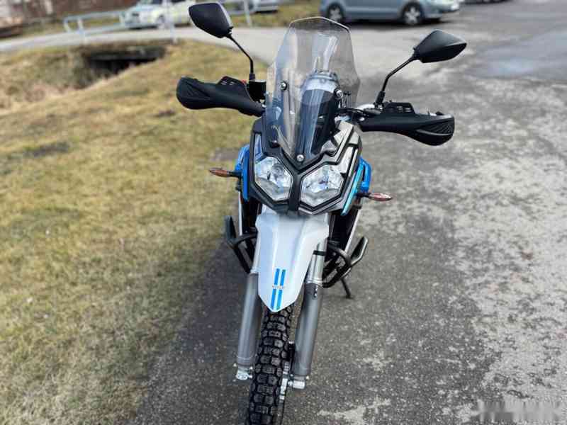 Voge 300 Rally - foto 8