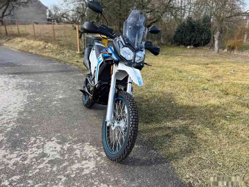Voge 300 Rally - foto 3