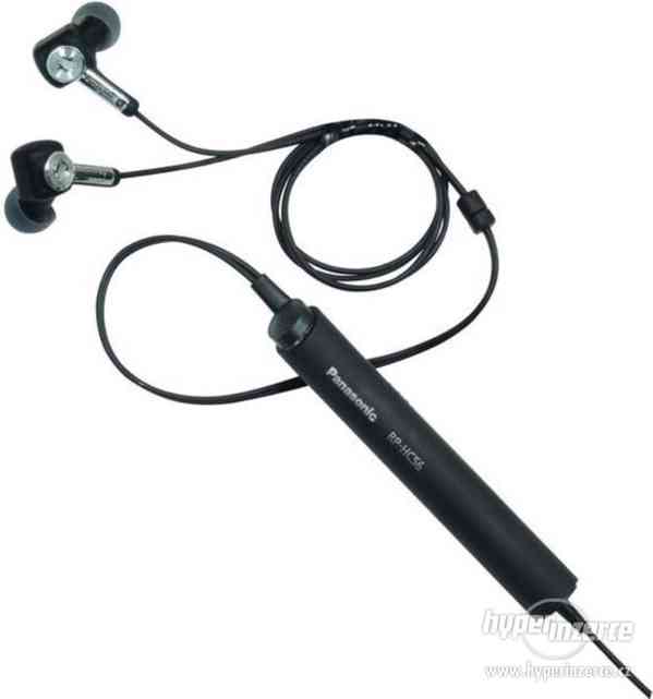 Sluchátka s potlačením okolního hluku Panasonic - foto 1