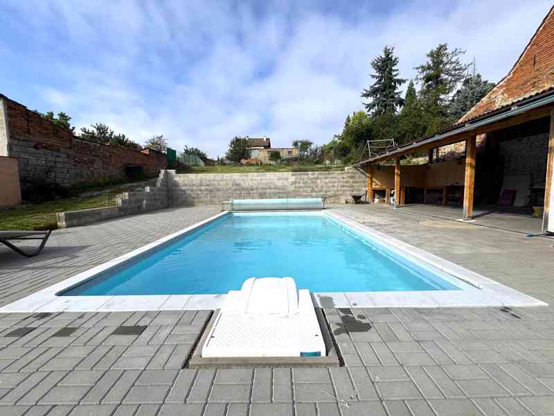 PRODEJ ROZSÁHLÉHO RD 4+KK V OBCI VÁŽANY U VYŠKOVA - foto 15