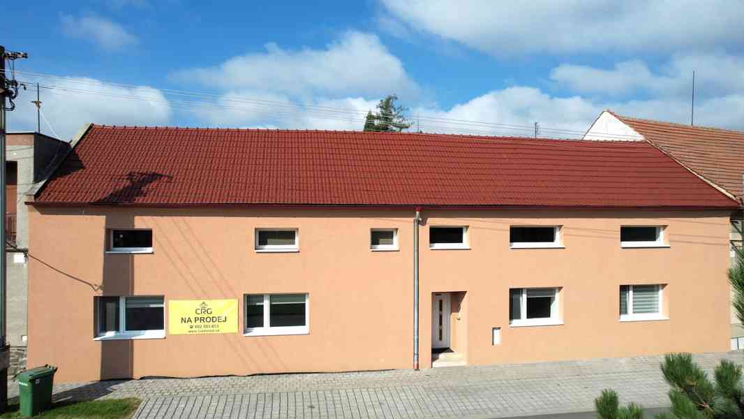 PRODEJ ROZSÁHLÉHO RD 4+KK V OBCI VÁŽANY U VYŠKOVA - foto 18