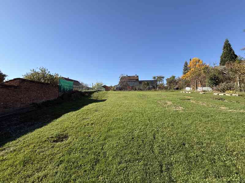 PRODEJ ROZSÁHLÉHO RD 4+KK V OBCI VÁŽANY U VYŠKOVA - foto 16