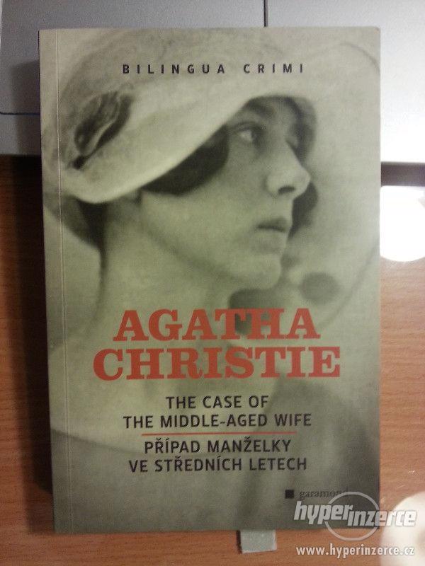 A. Christie - Případ manželky ve středních letech - foto 1