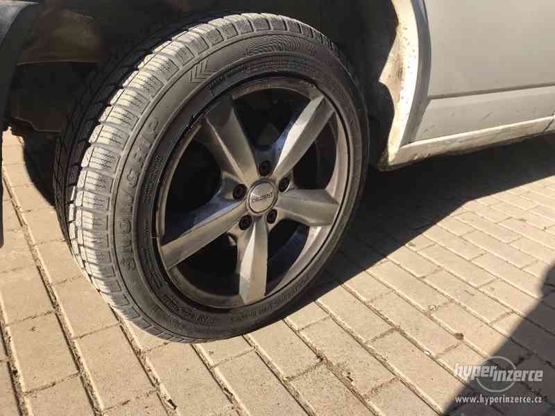 VW Transporter T4 1.9 TDI 58kW, kombi, 1999 - foto 3