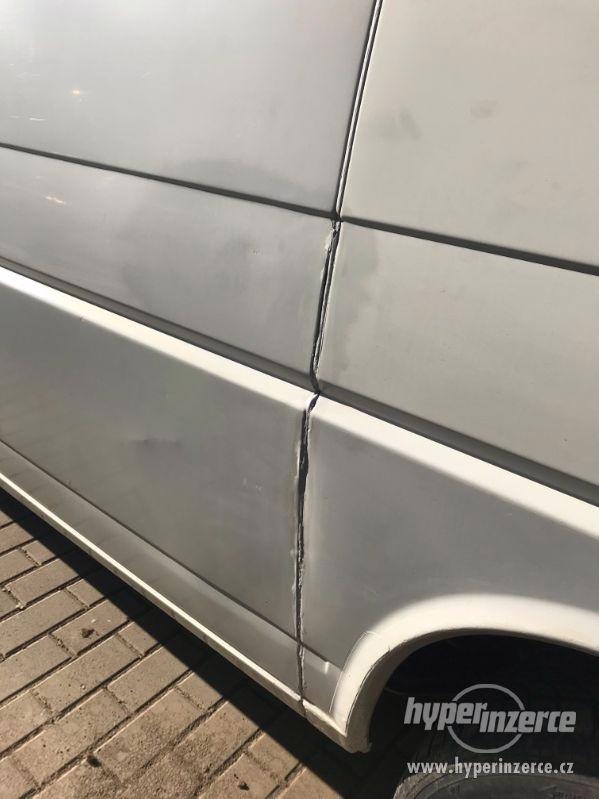 VW Transporter T4 1.9 TDI 58kW, kombi, 1999 - foto 5
