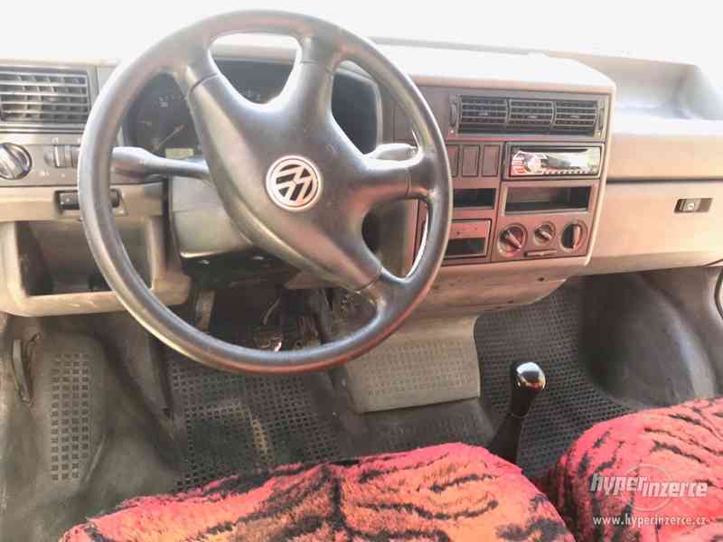 VW Transporter T4 1.9 TDI 58kW, kombi, 1999 - foto 9