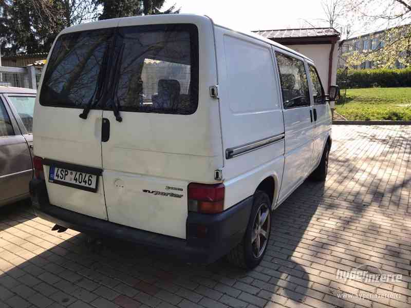 VW Transporter T4 1.9 TDI 58kW, kombi, 1999 - foto 13