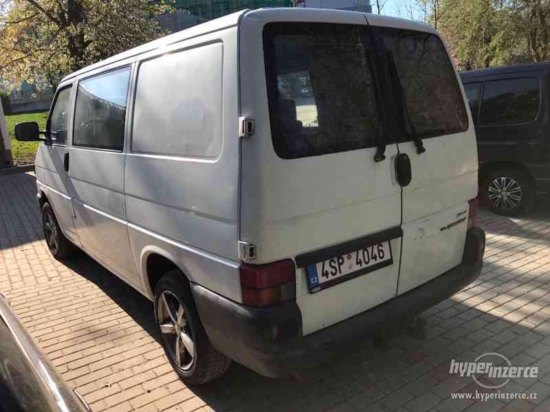 VW Transporter T4 1.9 TDI 58kW, kombi, 1999 - foto 14