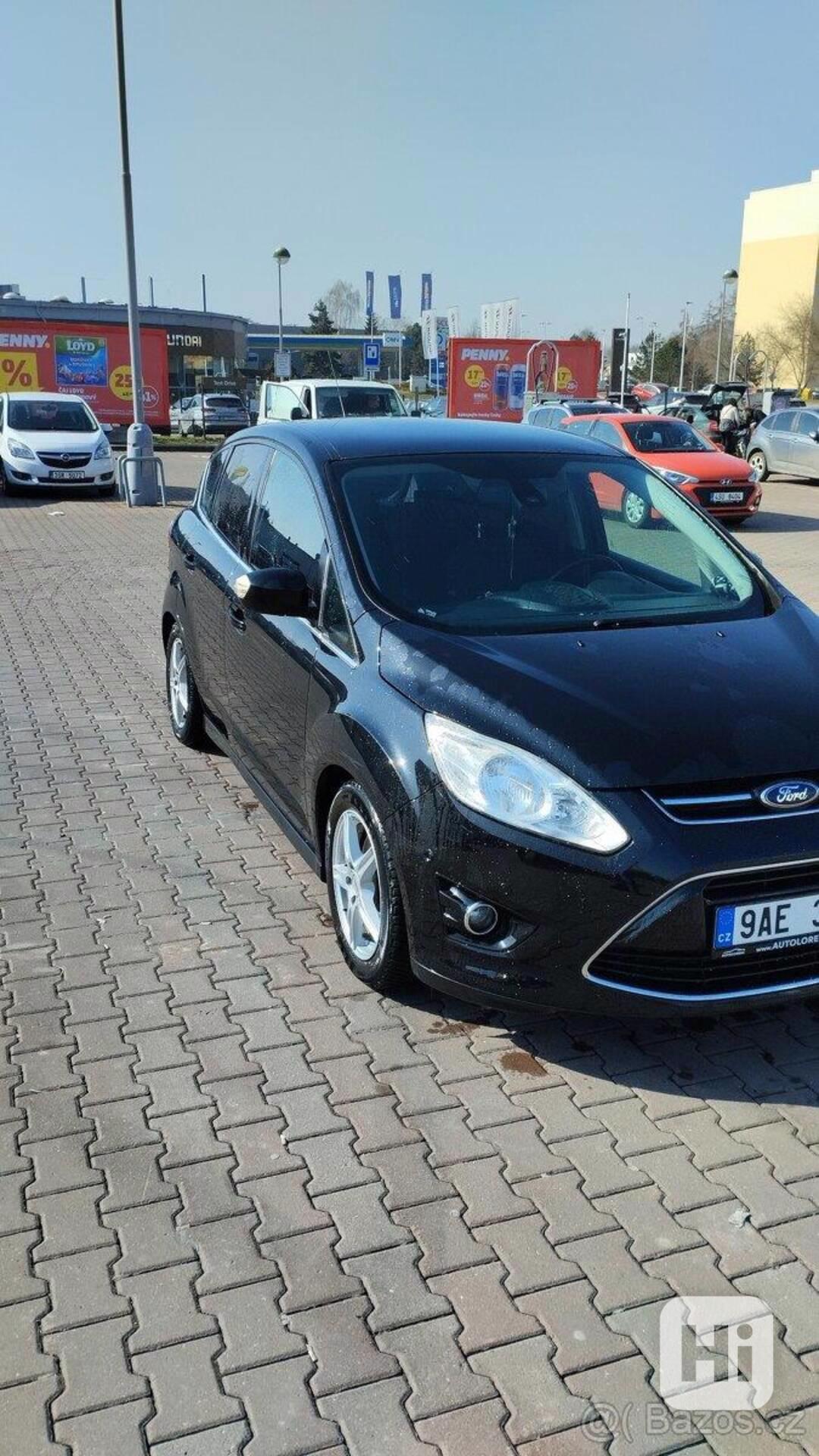 Ford C-MAX 1,6   110 kW. Titanium - foto 1