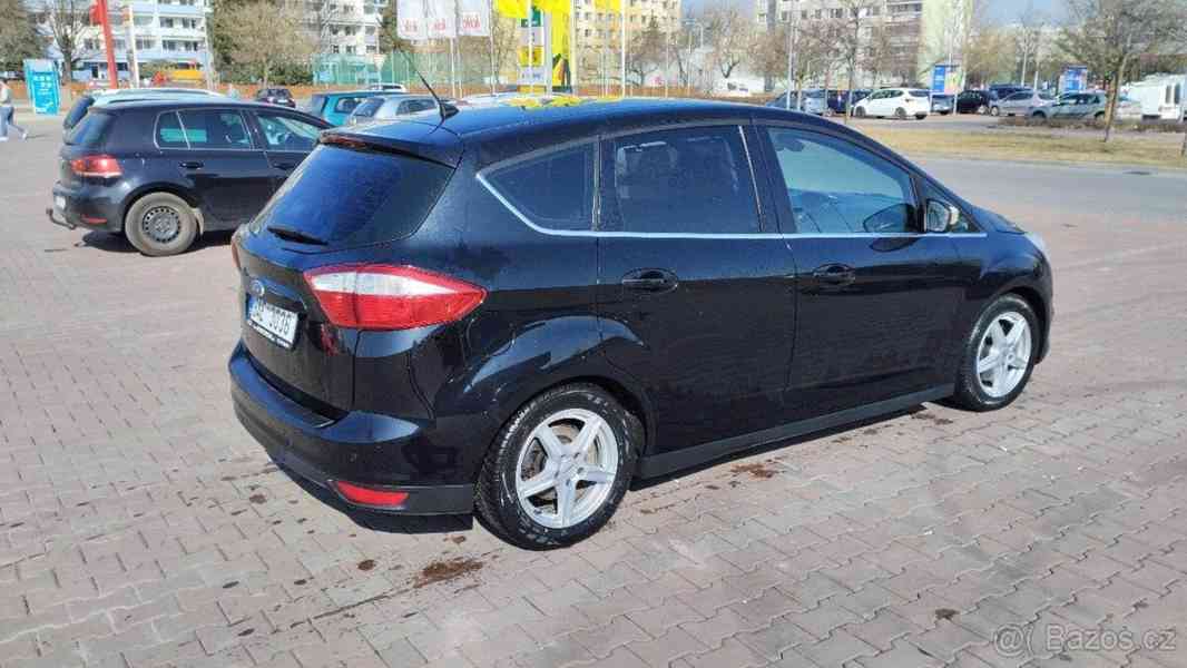 Ford C-MAX 1,6   110 kW. Titanium - foto 5