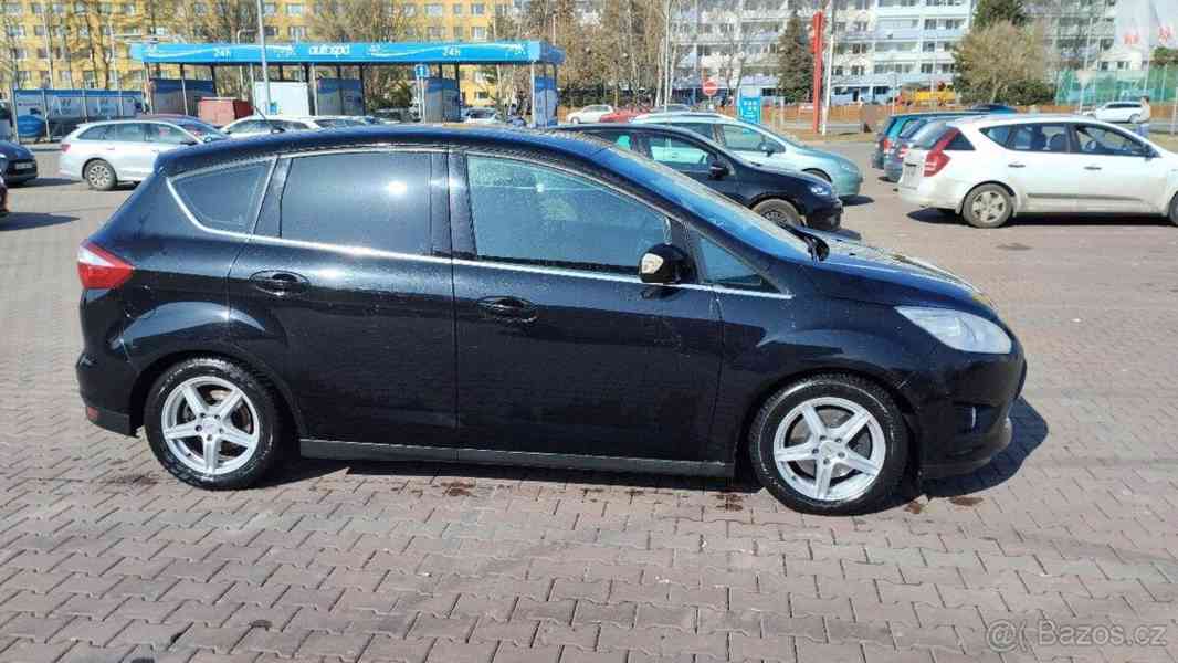 Ford C-MAX 1,6   110 kW. Titanium - foto 12