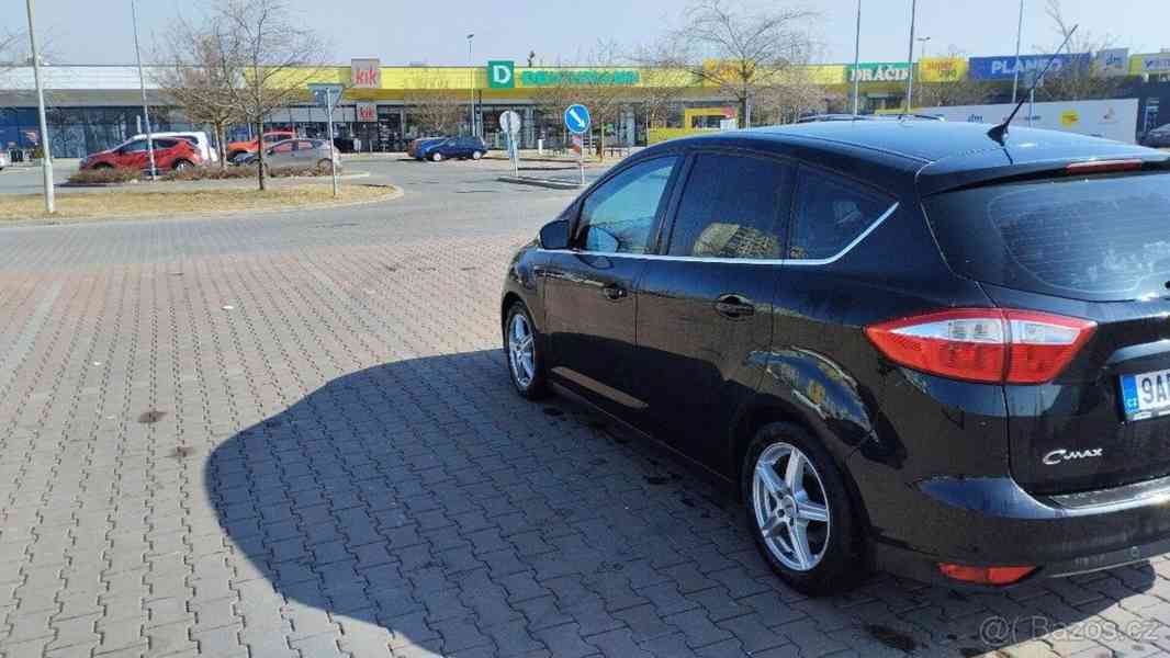 Ford C-MAX 1,6   110 kW. Titanium - foto 9