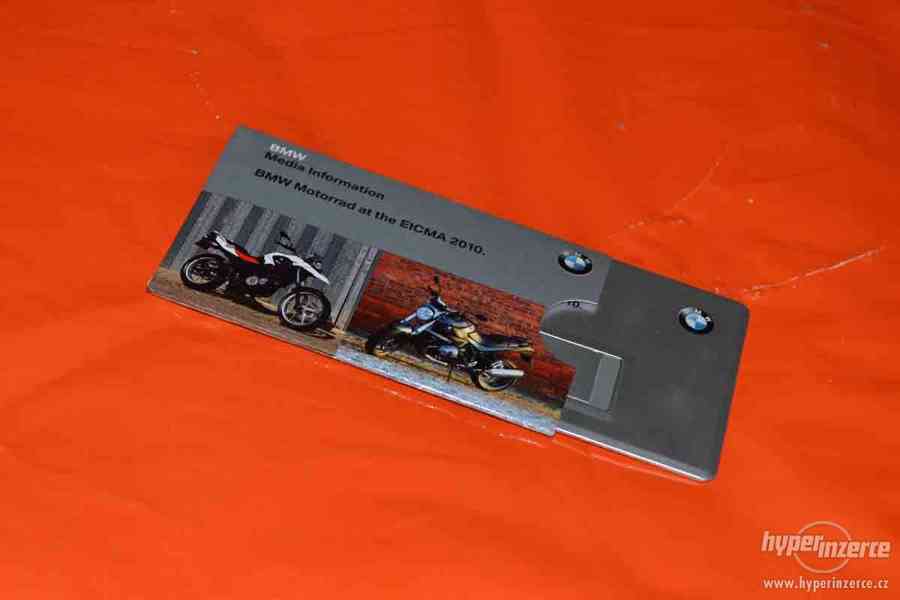 Originální velkokapacitní motocyklové flash disky levně - foto 8