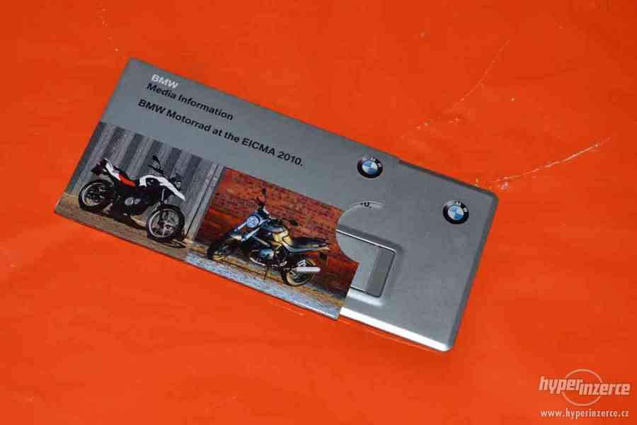 Originální velkokapacitní motocyklové flash disky levně - foto 9