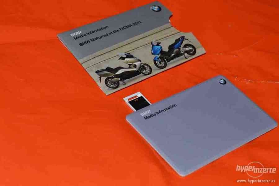 Originální velkokapacitní motocyklové flash disky levně - foto 14