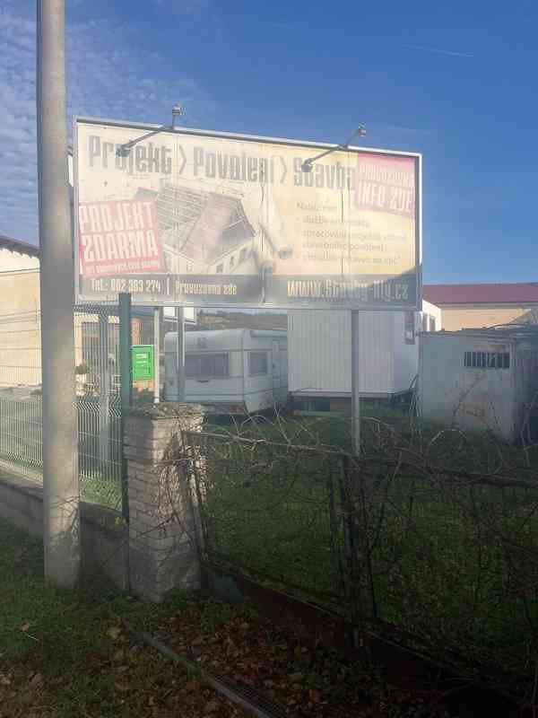 Nabídka pronájmu billboardu - foto 4
