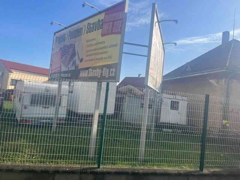 Nabídka pronájmu billboardu - foto 5